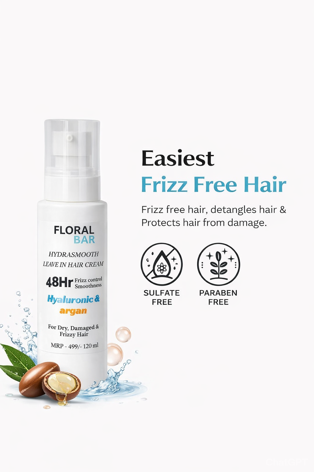 Leave in Conditioner