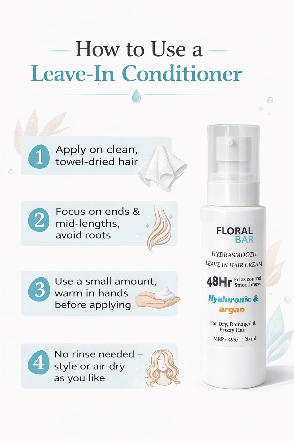 Leave in Conditioner - Image 4